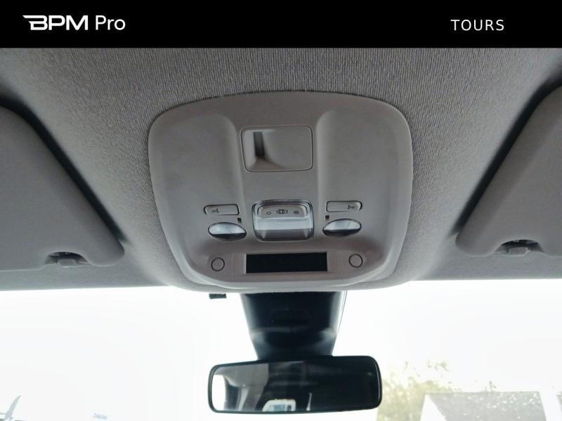 Image PEUGEOT Expert Fg Standard 2.0 BlueHDi 180ch S&S EAT8 Cabine Approfondie