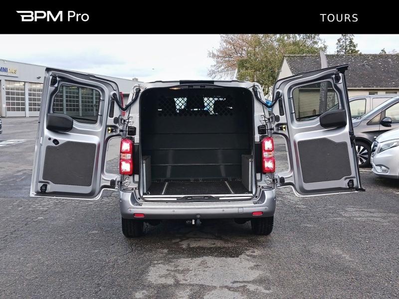 Image PEUGEOT Expert Fg Standard 2.0 BlueHDi 180ch S&S EAT8 Cabine Approfondie