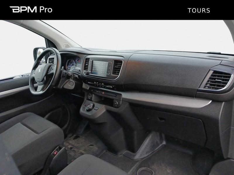 Image PEUGEOT Expert Fg Standard 2.0 BlueHDi 180ch S&S EAT8 Cabine Approfondie