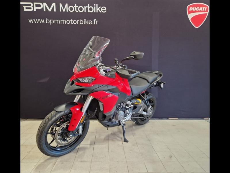 Image DUCATI Multistrada Multistrada V2 S 890