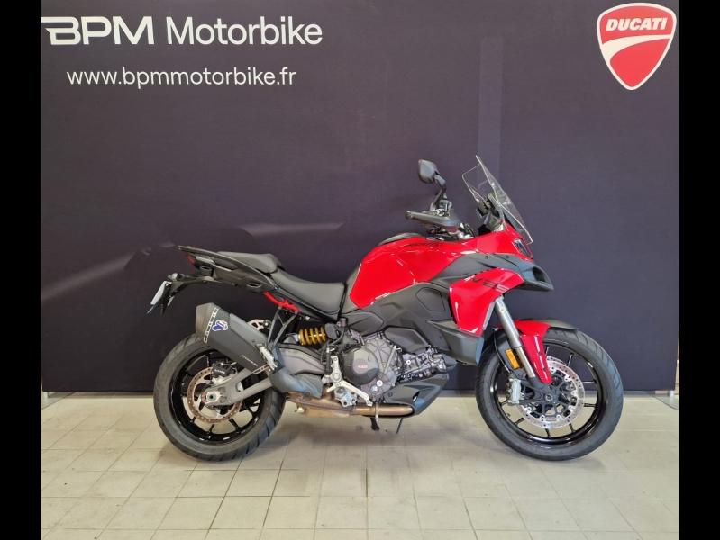 Photo DUCATI Multistrada Multistrada V2 S 890