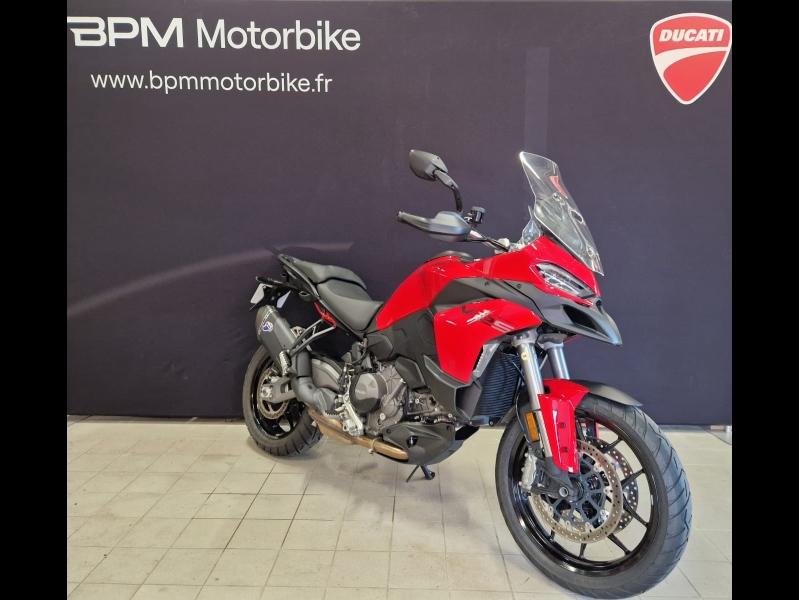 Image DUCATI Multistrada Multistrada V2 S 890