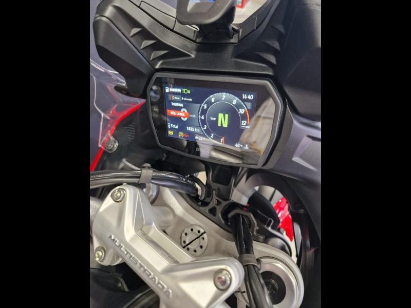 Image DUCATI Multistrada Multistrada V2 S 890