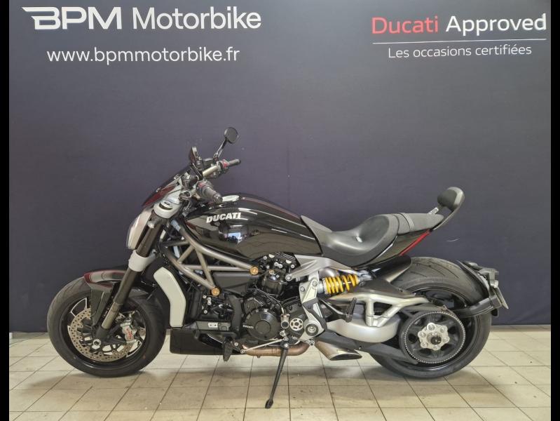 Image DUCATI XDiavel XDiavel 1260 S ABS