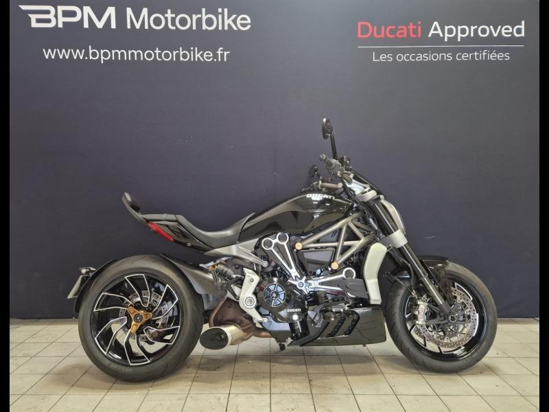 Photo DUCATI XDiavel XDiavel 1260 S ABS