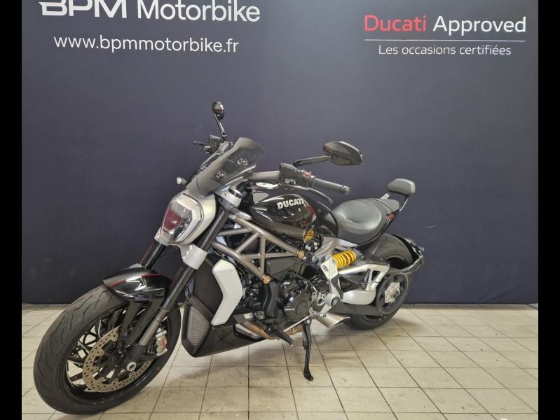 Image DUCATI XDiavel XDiavel 1260 S ABS