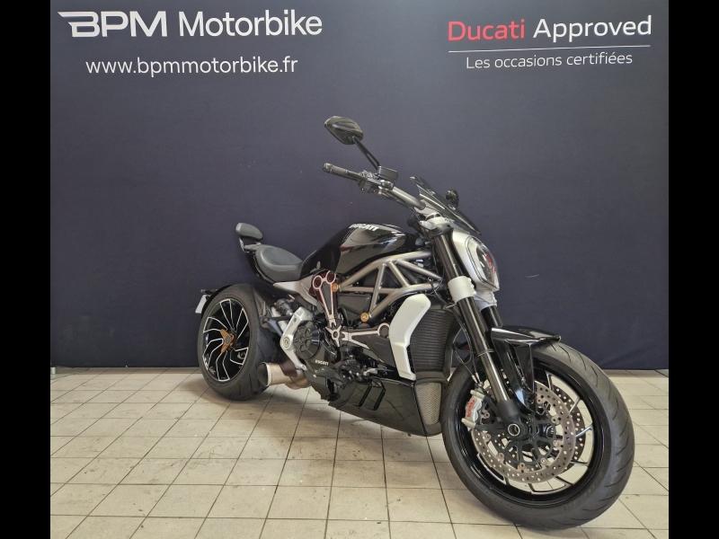 Image DUCATI XDiavel XDiavel 1260 S ABS
