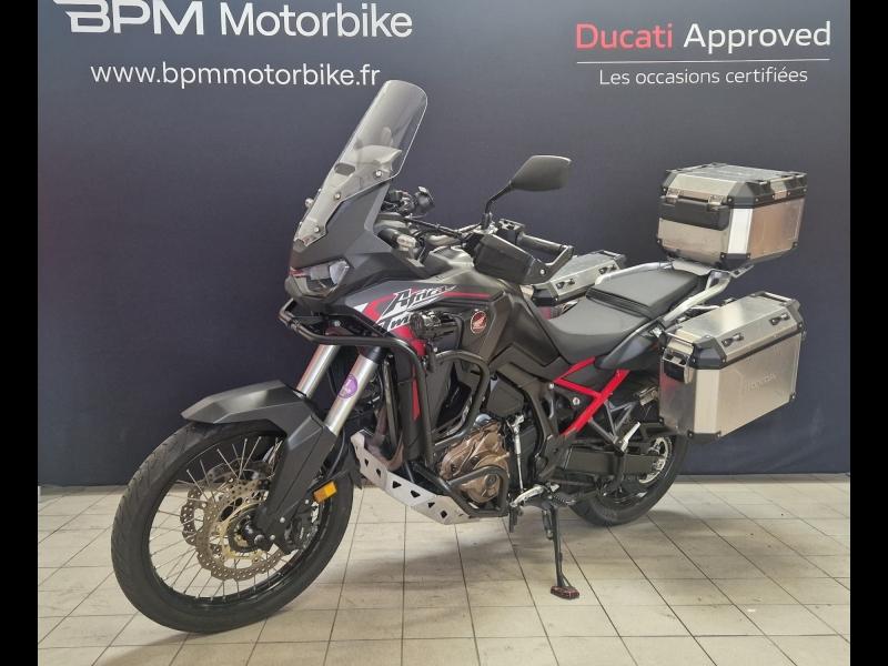 Image HONDA CRF CRF 1100 L Africa Twin 2020