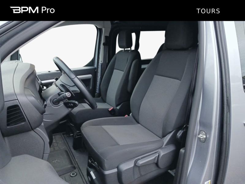 Image PEUGEOT Expert Fg Standard 2.0 BlueHDi 180ch S&S EAT8 Cabine Approfondie