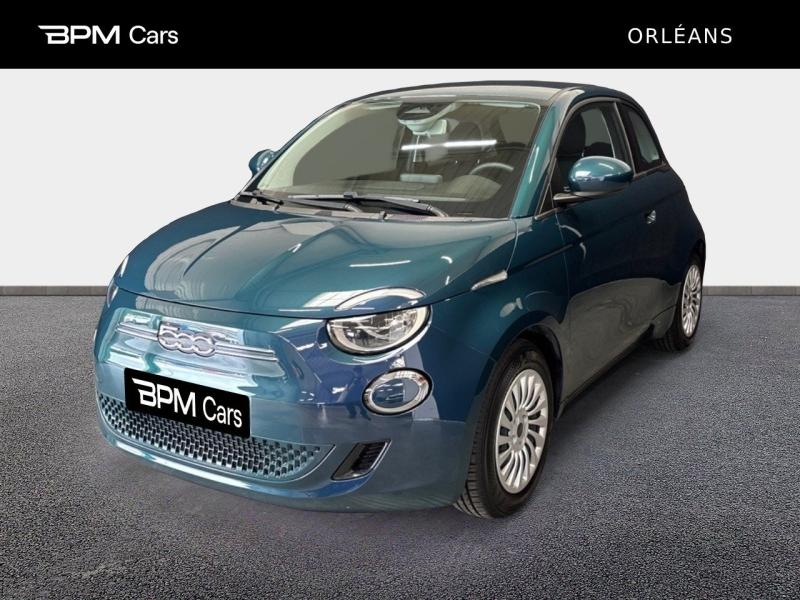 Photo FIAT 500 e 95ch Action Plus