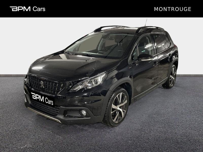 Photo PEUGEOT 2008 1.2 PureTech 110ch E6.c GT Line S&S EAT6