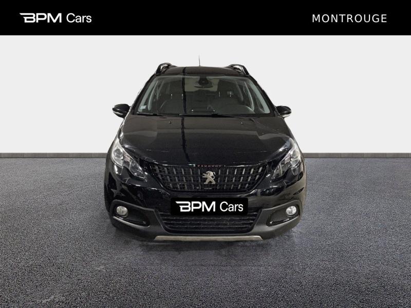 Image PEUGEOT 2008 1.2 PureTech 110ch E6.c GT Line S&S EAT6