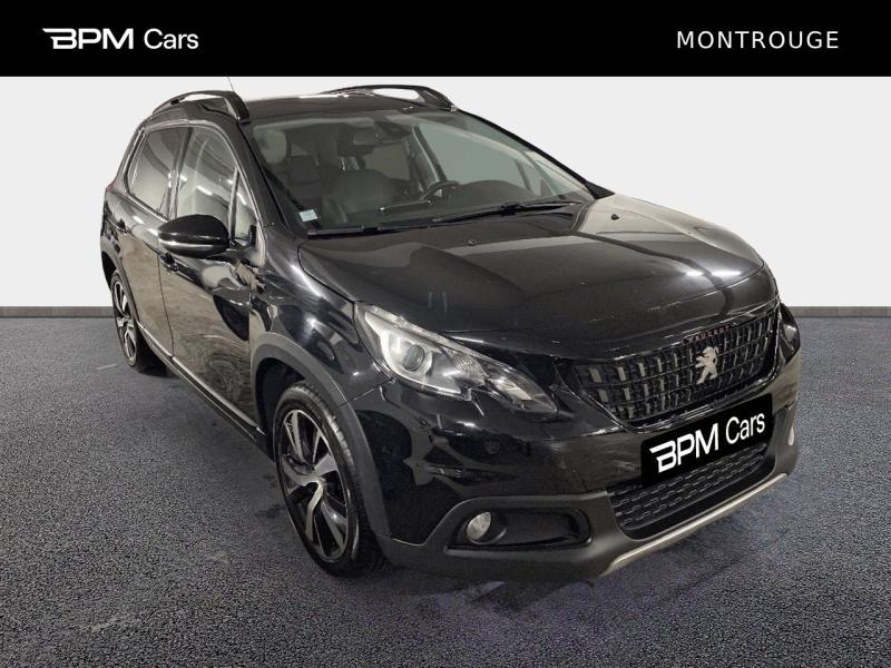 Image PEUGEOT 2008 1.2 PureTech 110ch E6.c GT Line S&S EAT6