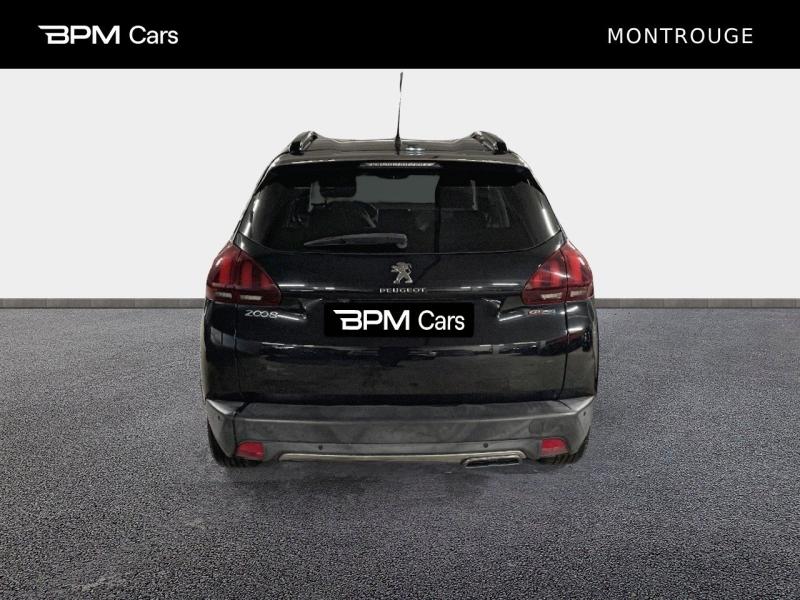 Image PEUGEOT 2008 1.2 PureTech 110ch E6.c GT Line S&S EAT6