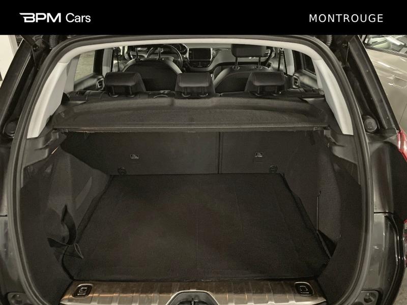 Image PEUGEOT 2008 1.2 PureTech 110ch E6.c GT Line S&S EAT6