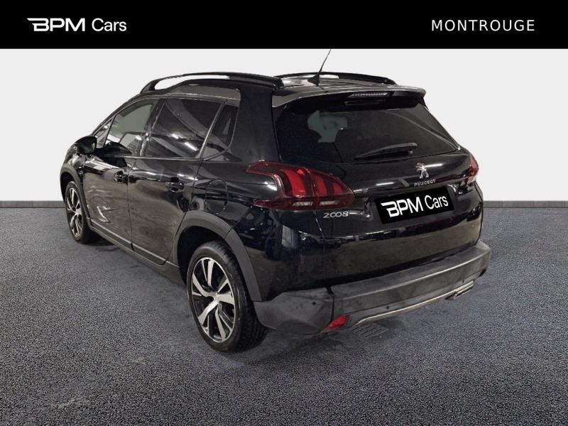 Image PEUGEOT 2008 1.2 PureTech 110ch E6.c GT Line S&S EAT6