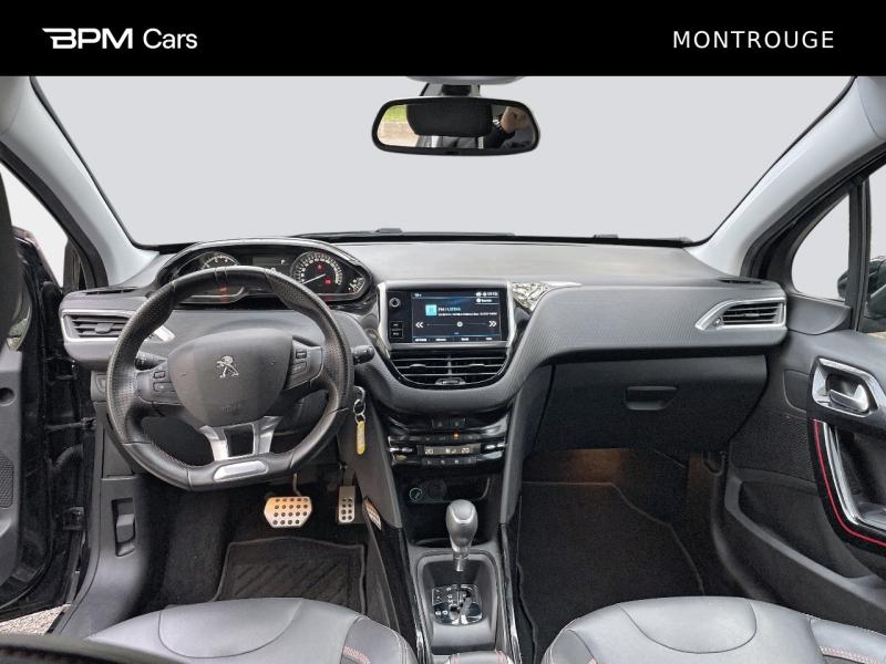 Image PEUGEOT 2008 1.2 PureTech 110ch E6.c GT Line S&S EAT6