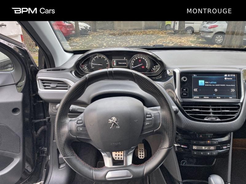 Image PEUGEOT 2008 1.2 PureTech 110ch E6.c GT Line S&S EAT6