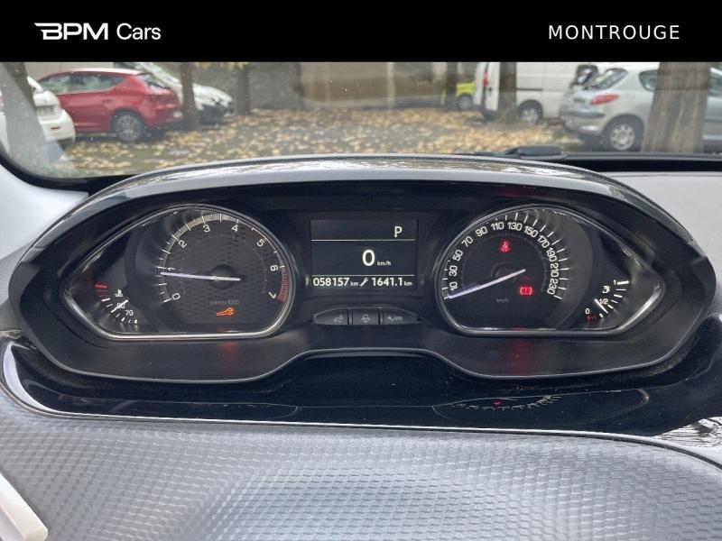 Image PEUGEOT 2008 1.2 PureTech 110ch E6.c GT Line S&S EAT6