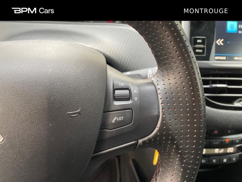 Image PEUGEOT 2008 1.2 PureTech 110ch E6.c GT Line S&S EAT6