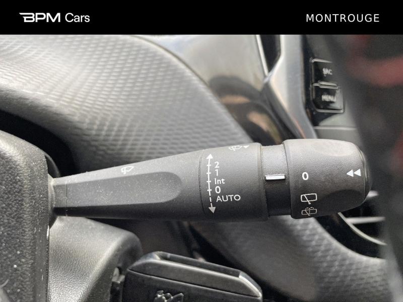 Image PEUGEOT 2008 1.2 PureTech 110ch E6.c GT Line S&S EAT6