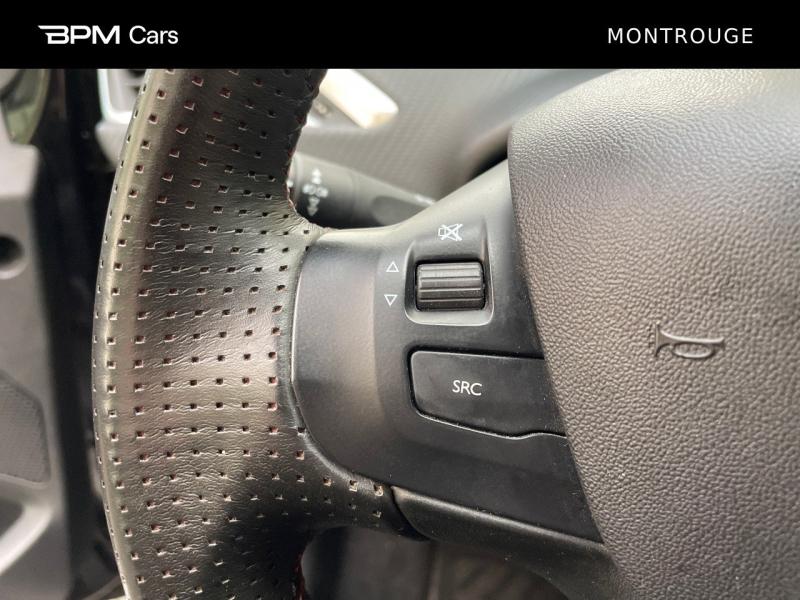 Image PEUGEOT 2008 1.2 PureTech 110ch E6.c GT Line S&S EAT6