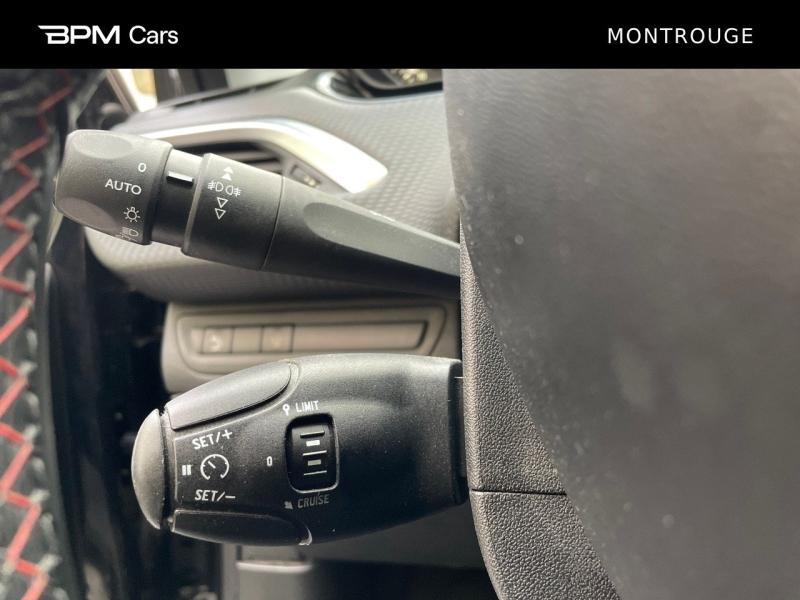 Image PEUGEOT 2008 1.2 PureTech 110ch E6.c GT Line S&S EAT6