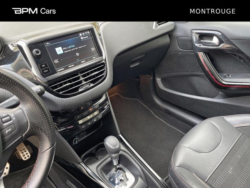 Image PEUGEOT 2008 1.2 PureTech 110ch E6.c GT Line S&S EAT6