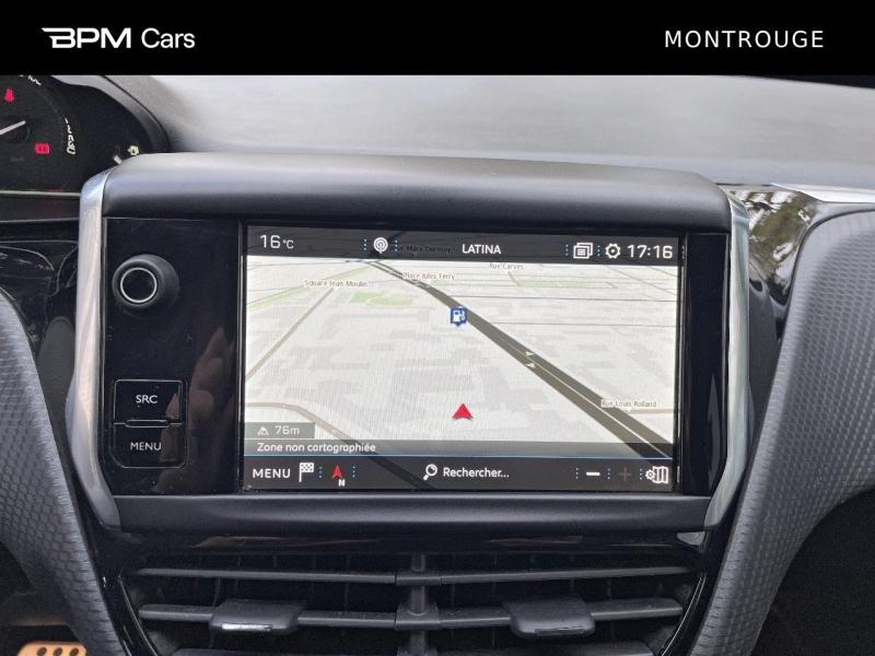 Image PEUGEOT 2008 1.2 PureTech 110ch E6.c GT Line S&S EAT6