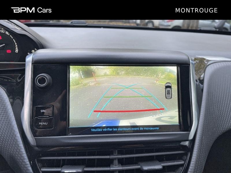 Image PEUGEOT 2008 1.2 PureTech 110ch E6.c GT Line S&S EAT6