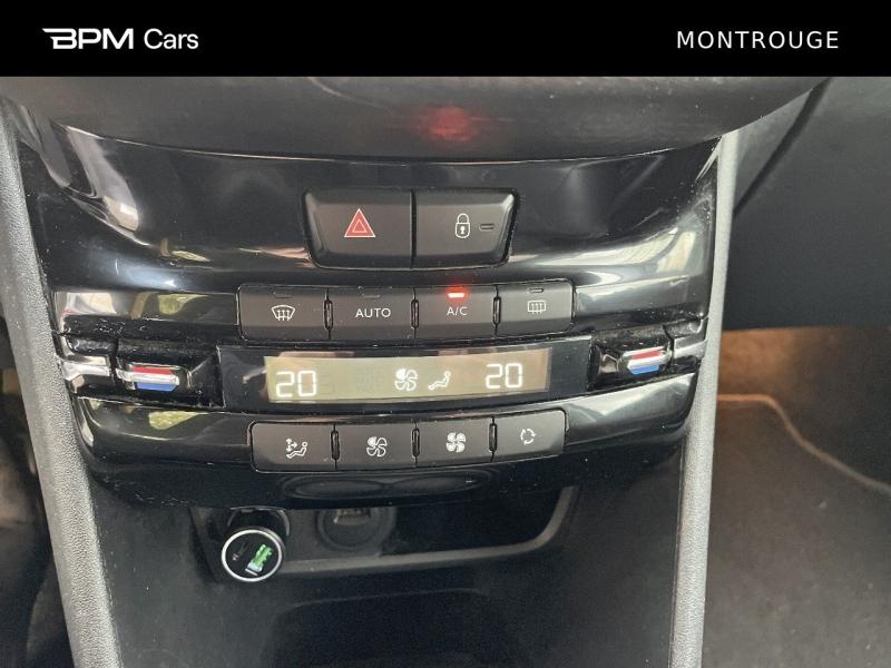 Image PEUGEOT 2008 1.2 PureTech 110ch E6.c GT Line S&S EAT6