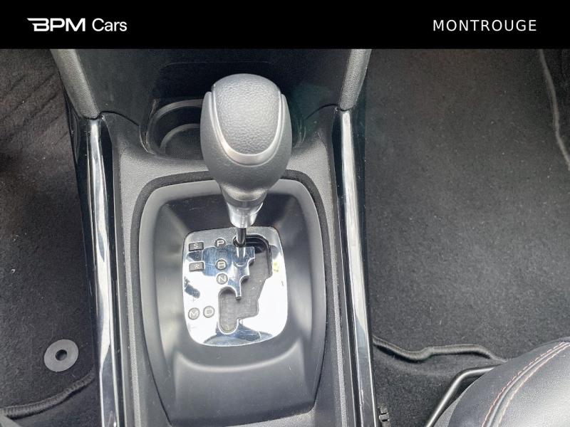 Image PEUGEOT 2008 1.2 PureTech 110ch E6.c GT Line S&S EAT6