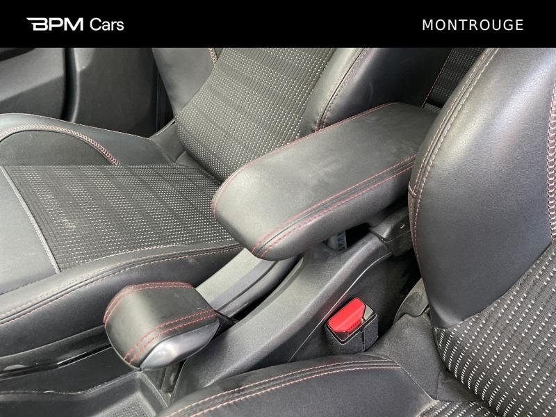 Image PEUGEOT 2008 1.2 PureTech 110ch E6.c GT Line S&S EAT6