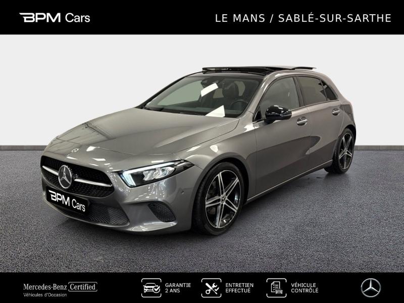 Photo MERCEDES-BENZ Classe A 180 136ch Progressive Line 7G-DCT
