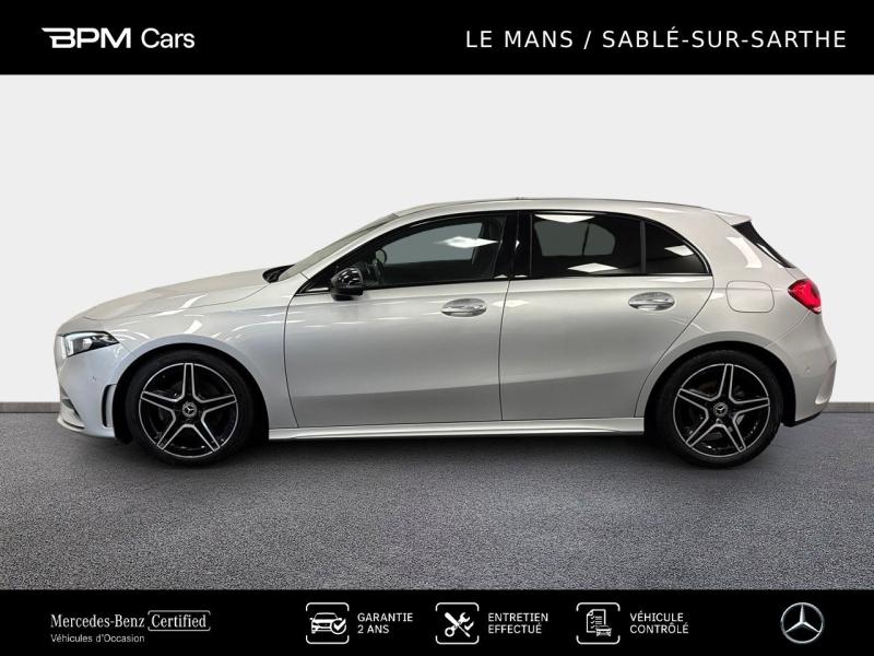 Image MERCEDES-BENZ Classe A 200 d 150ch AMG Line 8G-DCT