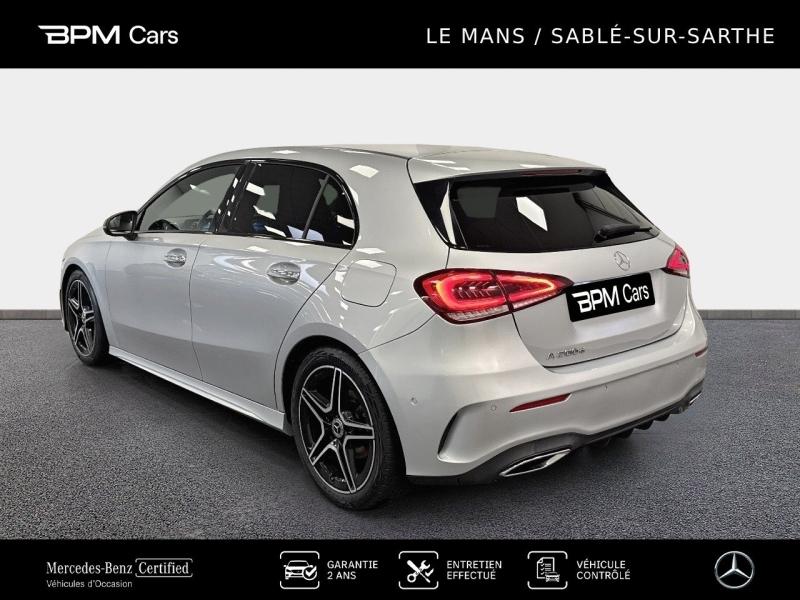 Image MERCEDES-BENZ Classe A 200 d 150ch AMG Line 8G-DCT