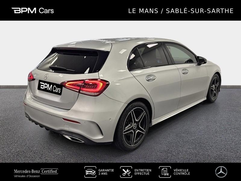 Image MERCEDES-BENZ Classe A 200 d 150ch AMG Line 8G-DCT