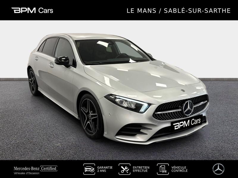 Image MERCEDES-BENZ Classe A 200 d 150ch AMG Line 8G-DCT