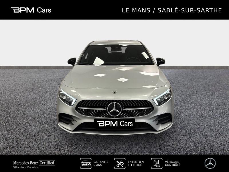 Image MERCEDES-BENZ Classe A 200 d 150ch AMG Line 8G-DCT