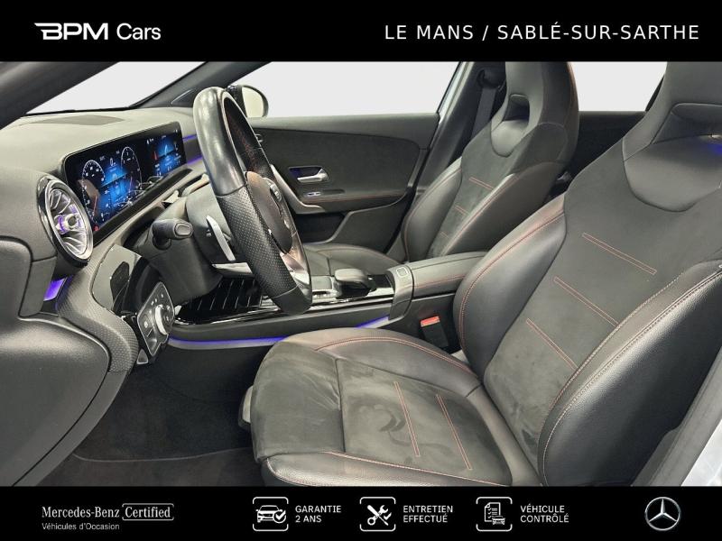 Image MERCEDES-BENZ Classe A 200 d 150ch AMG Line 8G-DCT