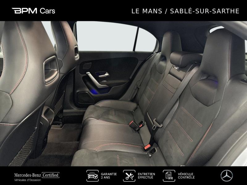 Image MERCEDES-BENZ Classe A 200 d 150ch AMG Line 8G-DCT