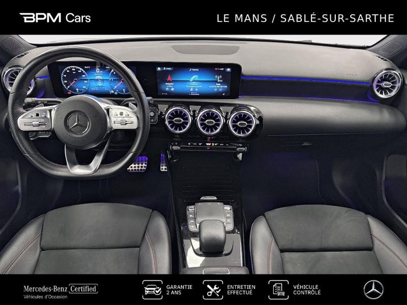 Image MERCEDES-BENZ Classe A 200 d 150ch AMG Line 8G-DCT