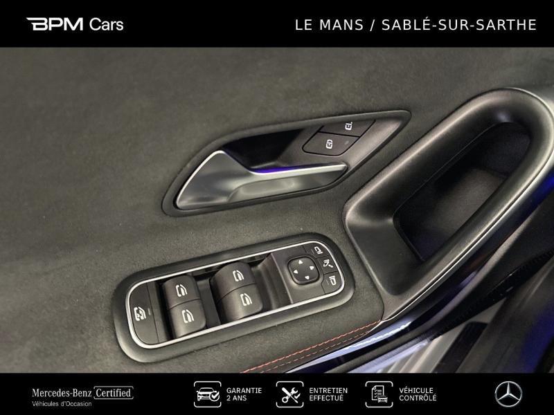 Image MERCEDES-BENZ Classe A 200 d 150ch AMG Line 8G-DCT