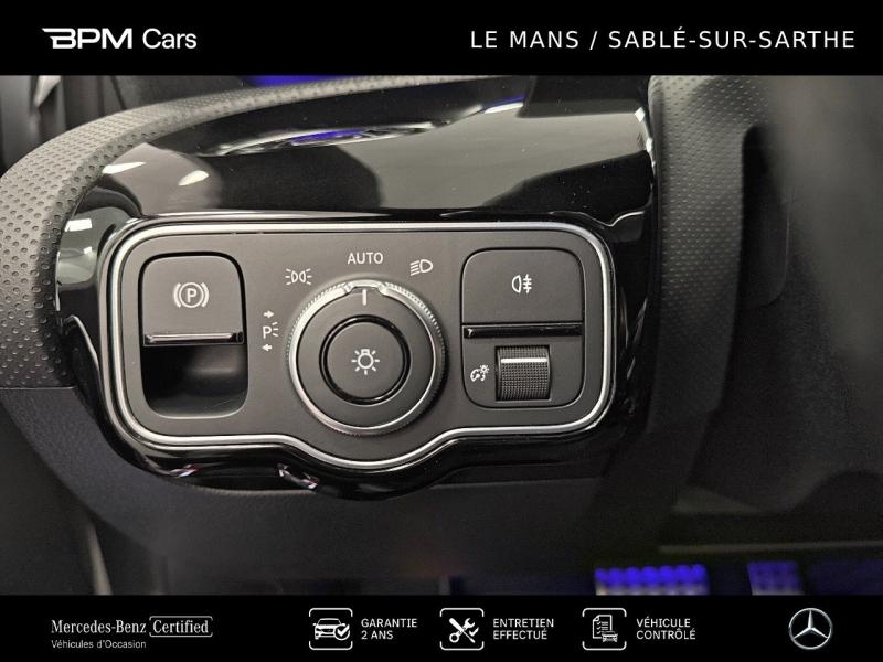 Image MERCEDES-BENZ Classe A 200 d 150ch AMG Line 8G-DCT