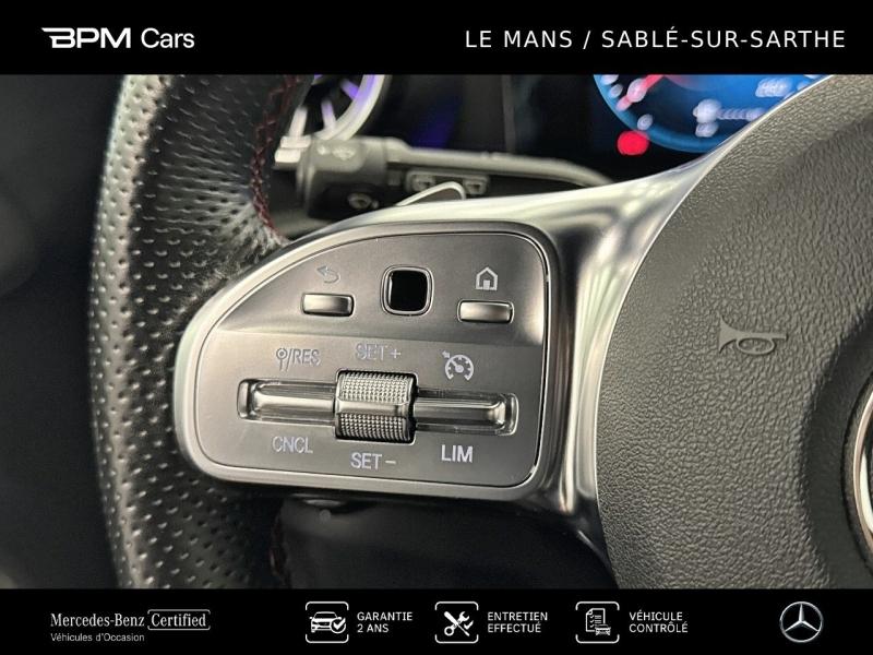 Image MERCEDES-BENZ Classe A 200 d 150ch AMG Line 8G-DCT