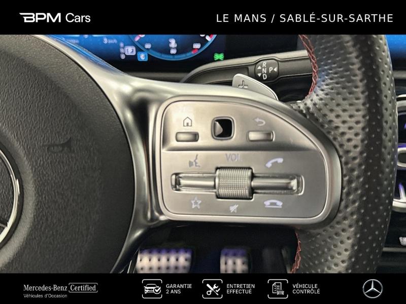 Image MERCEDES-BENZ Classe A 200 d 150ch AMG Line 8G-DCT