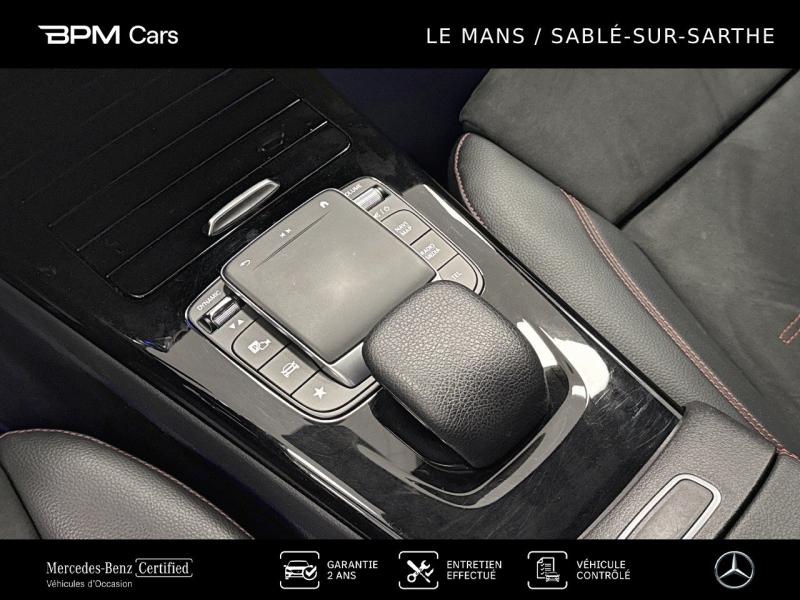 Image MERCEDES-BENZ Classe A 200 d 150ch AMG Line 8G-DCT