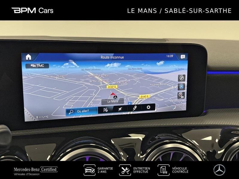 Image MERCEDES-BENZ Classe A 200 d 150ch AMG Line 8G-DCT