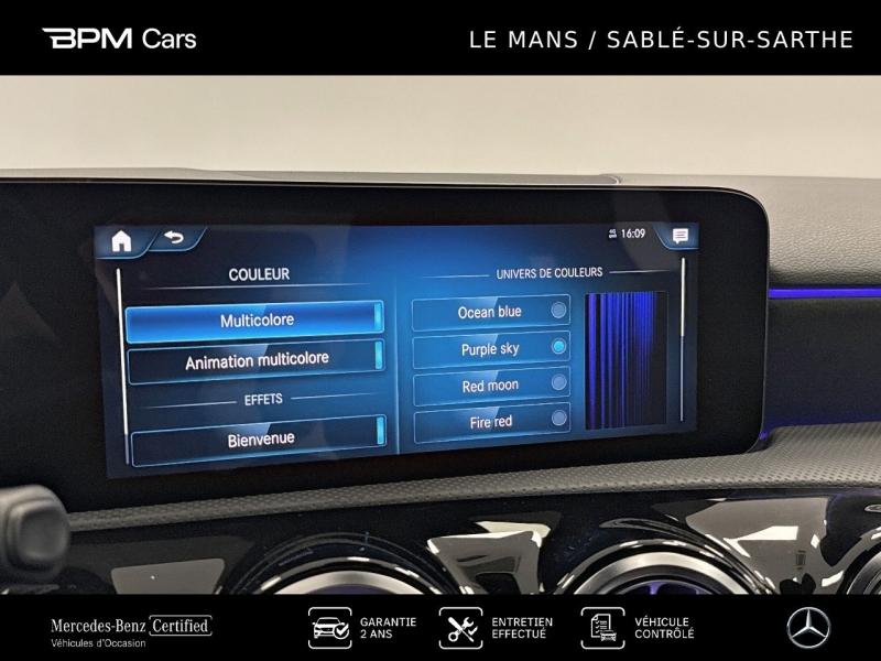 Image MERCEDES-BENZ Classe A 200 d 150ch AMG Line 8G-DCT