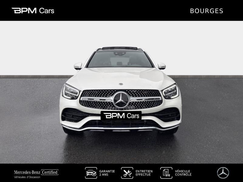 Image MERCEDES-BENZ GLC 300 de 194+122ch AMG Line 4Matic 9G-Tronic